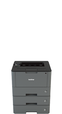 mono laser printer broher hl-l5100dn
